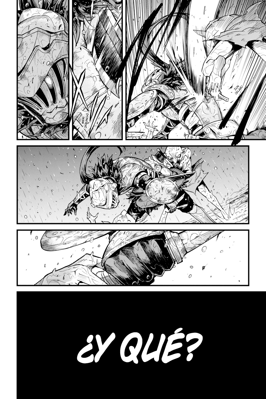 Read Goblin Slayer Year One ES Manga Online
