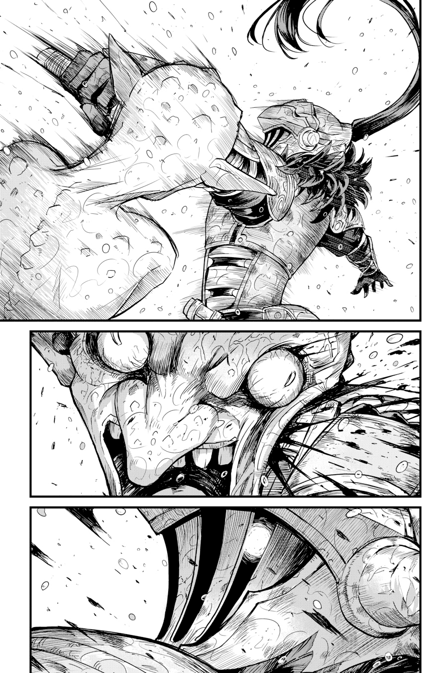 Read Goblin Slayer Year One ES Manga Online