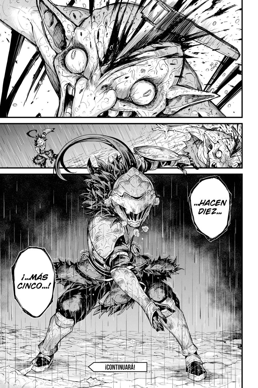 Read Goblin Slayer Year One ES Manga Online