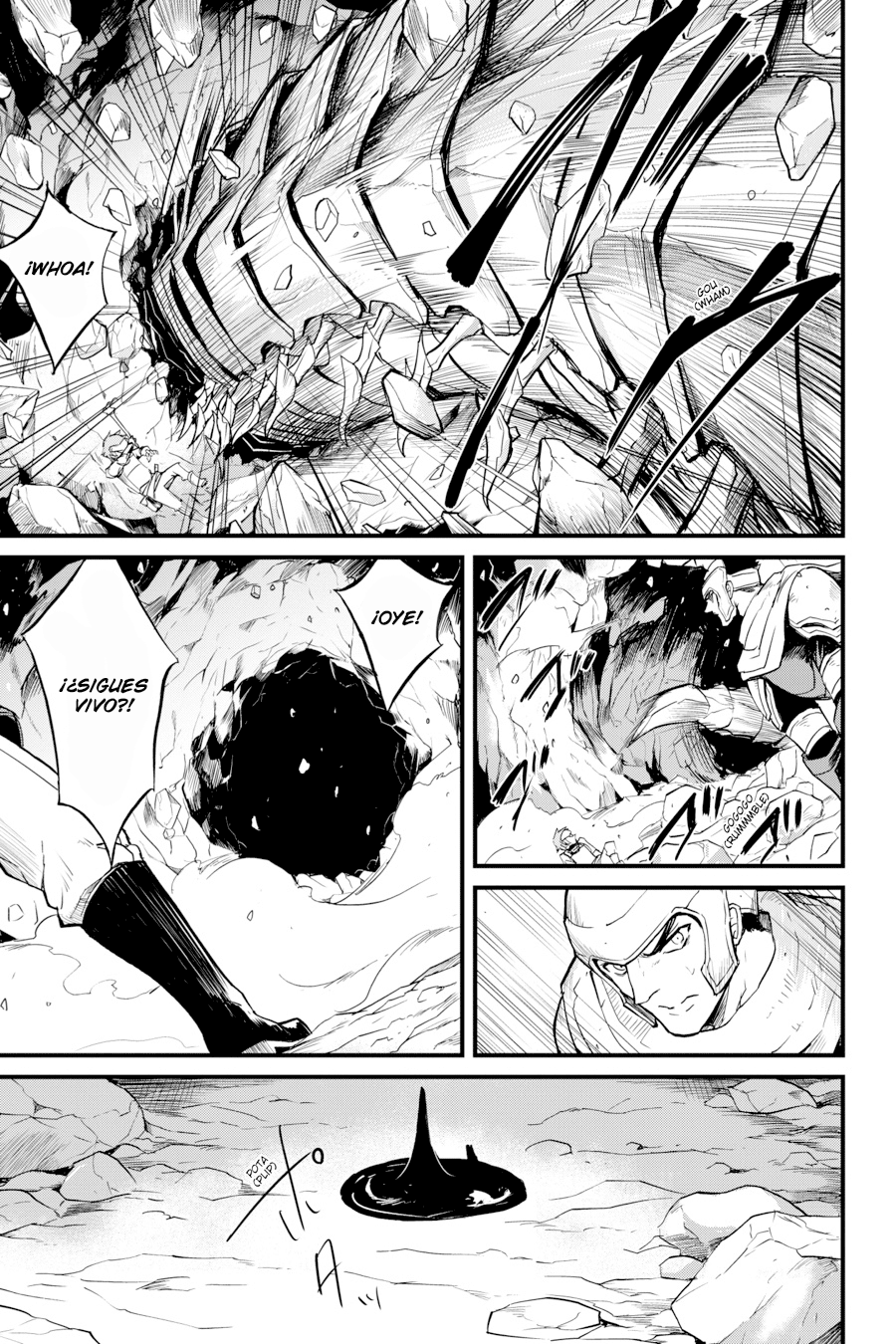 Read Goblin Slayer Year One ES Manga Online