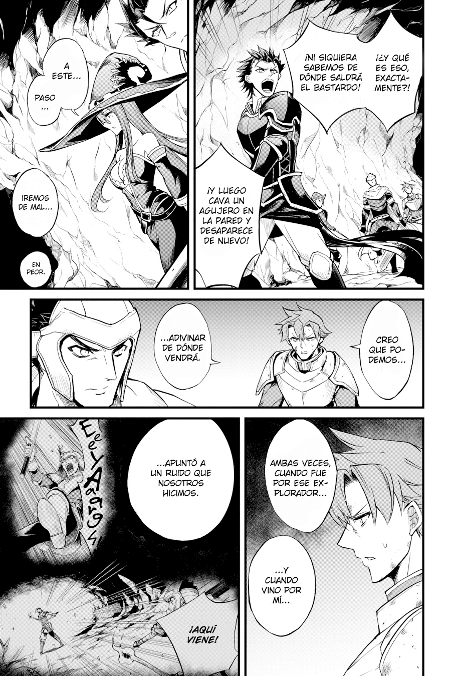 Read Goblin Slayer Year One ES Manga Online