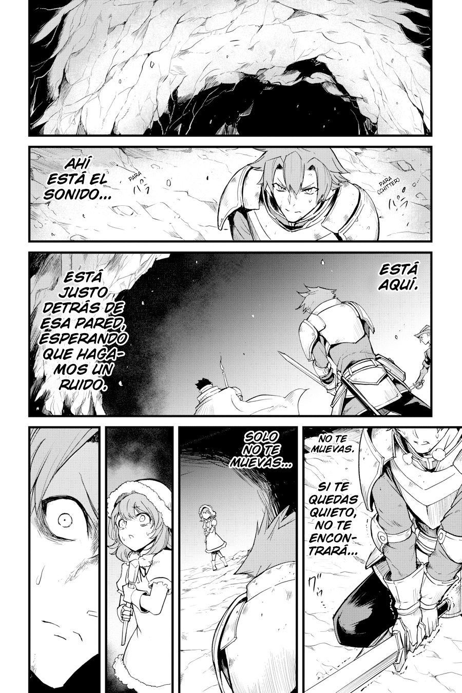 Read Goblin Slayer Year One ES Manga Online
