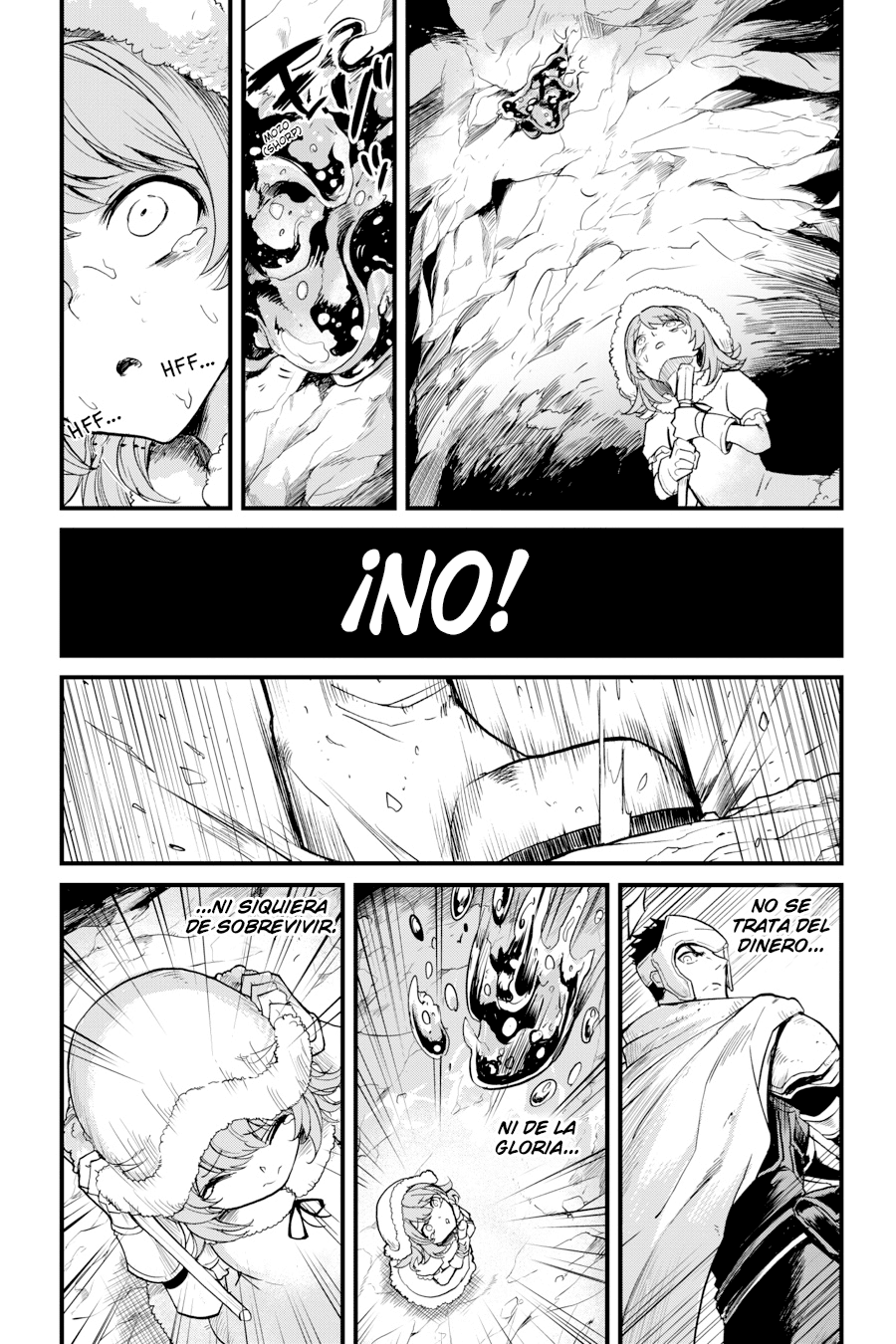 Read Goblin Slayer Year One ES Manga Online