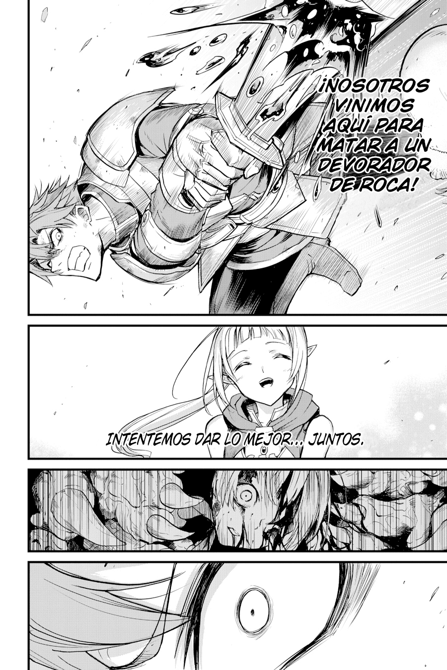 Read Goblin Slayer Year One ES Manga Online