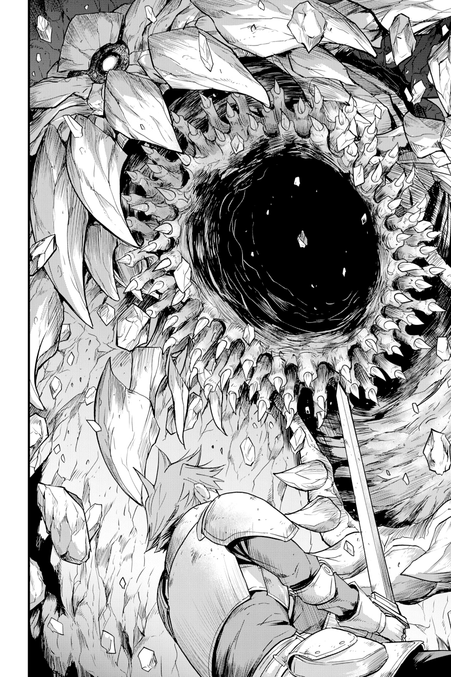 Read Goblin Slayer Year One ES Manga Online