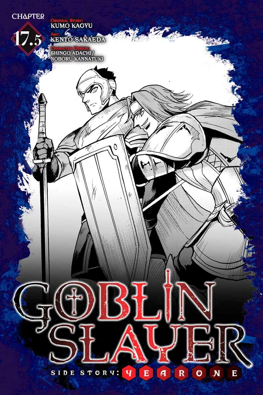 Read Goblin Slayer Year One ES Manga Online