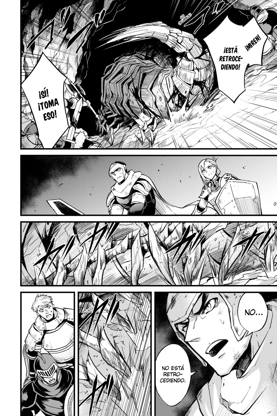 Read Goblin Slayer Year One ES Manga Online