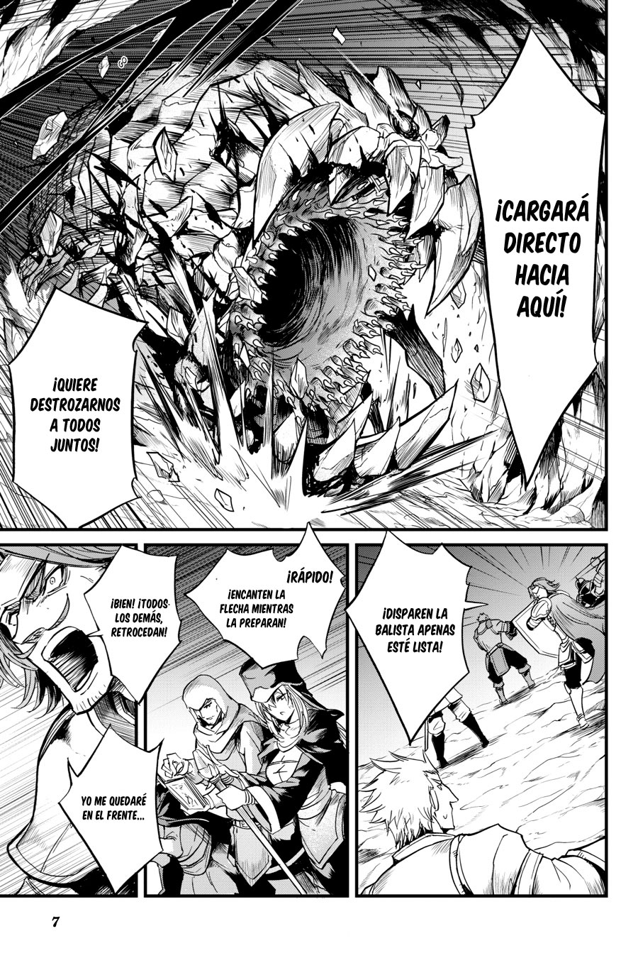 Read Goblin Slayer Year One ES Manga Online