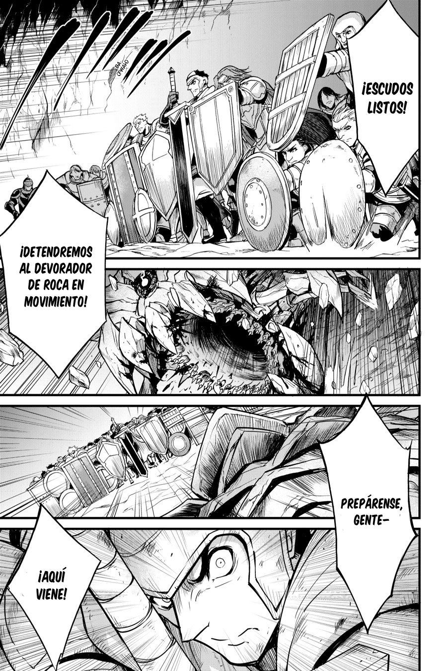 Read Goblin Slayer Year One ES Manga Online