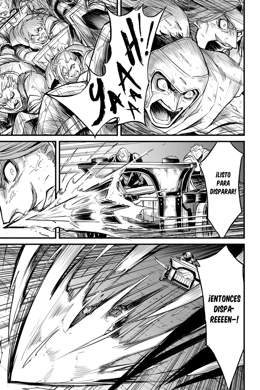 Read Goblin Slayer Year One ES Manga Online