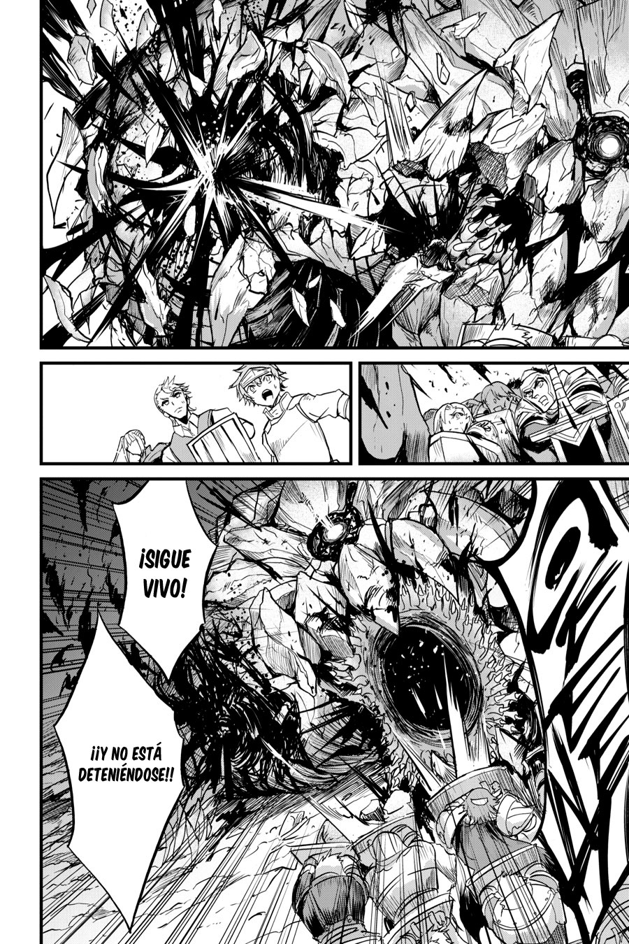 Read Goblin Slayer Year One ES Manga Online