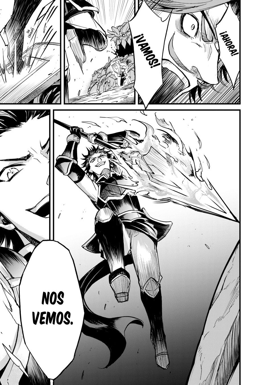 Read Goblin Slayer Year One ES Manga Online