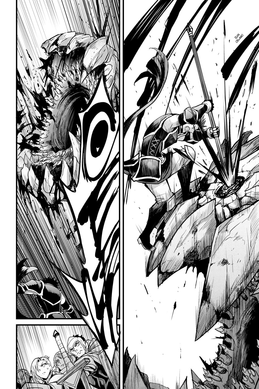 Read Goblin Slayer Year One ES Manga Online