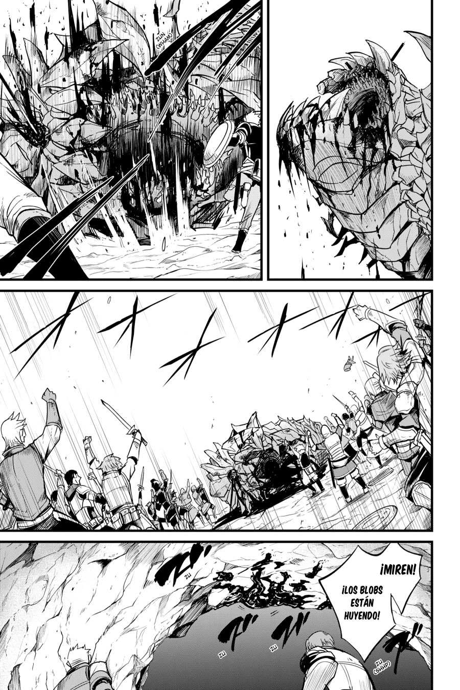 Read Goblin Slayer Year One ES Manga Online