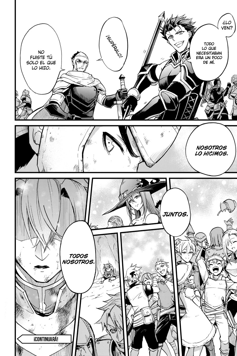 Read Goblin Slayer Year One ES Manga Online