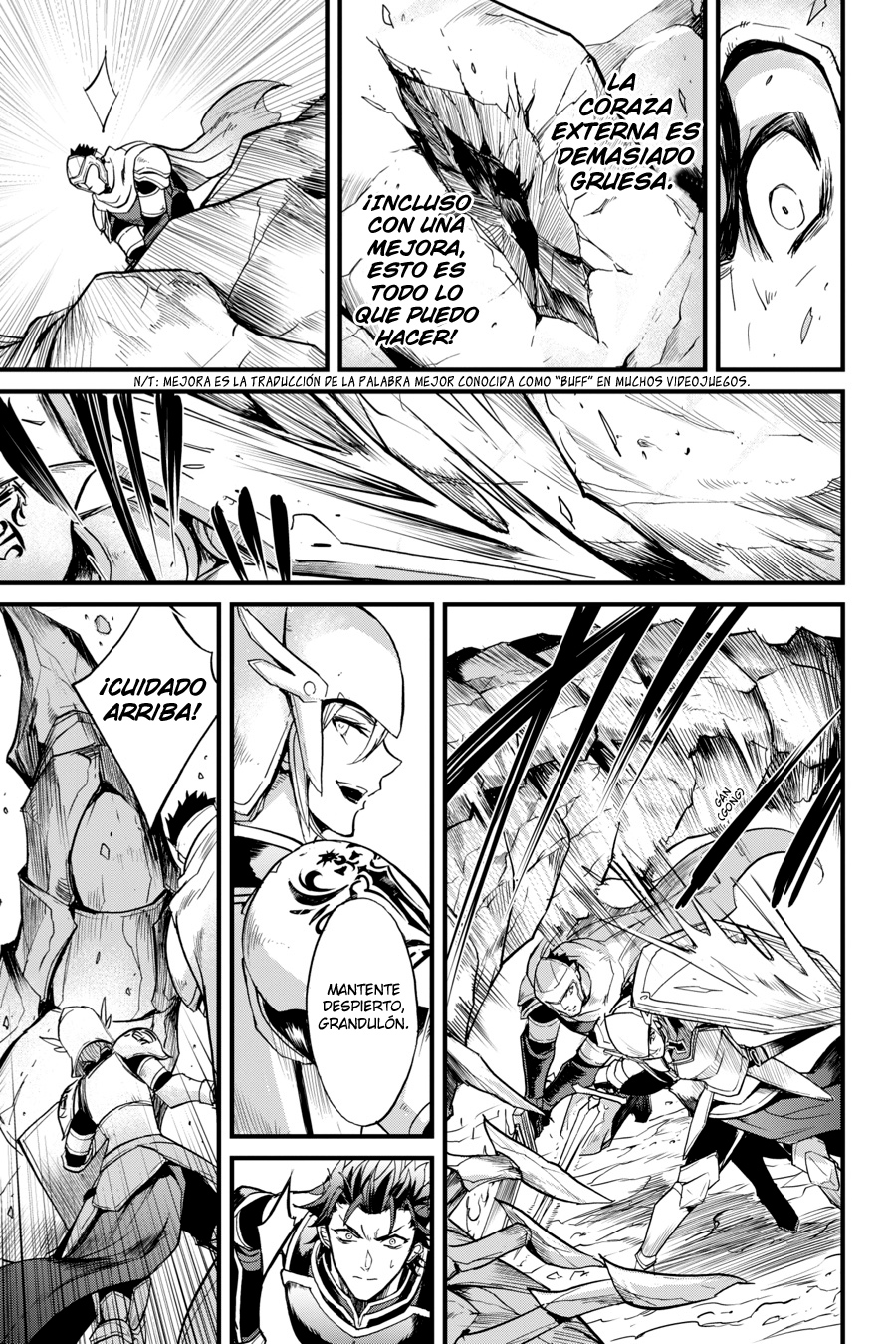 Read Goblin Slayer Year One ES Manga Online