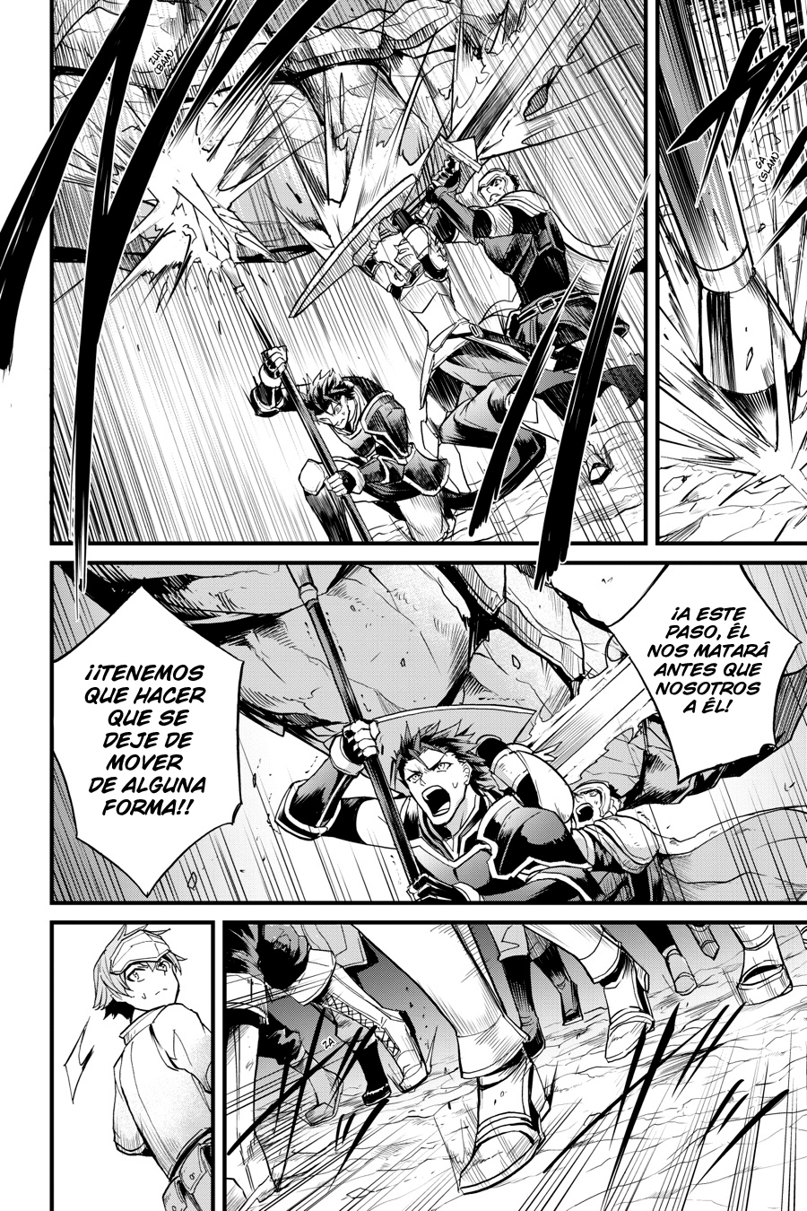 Read Goblin Slayer Year One ES Manga Online