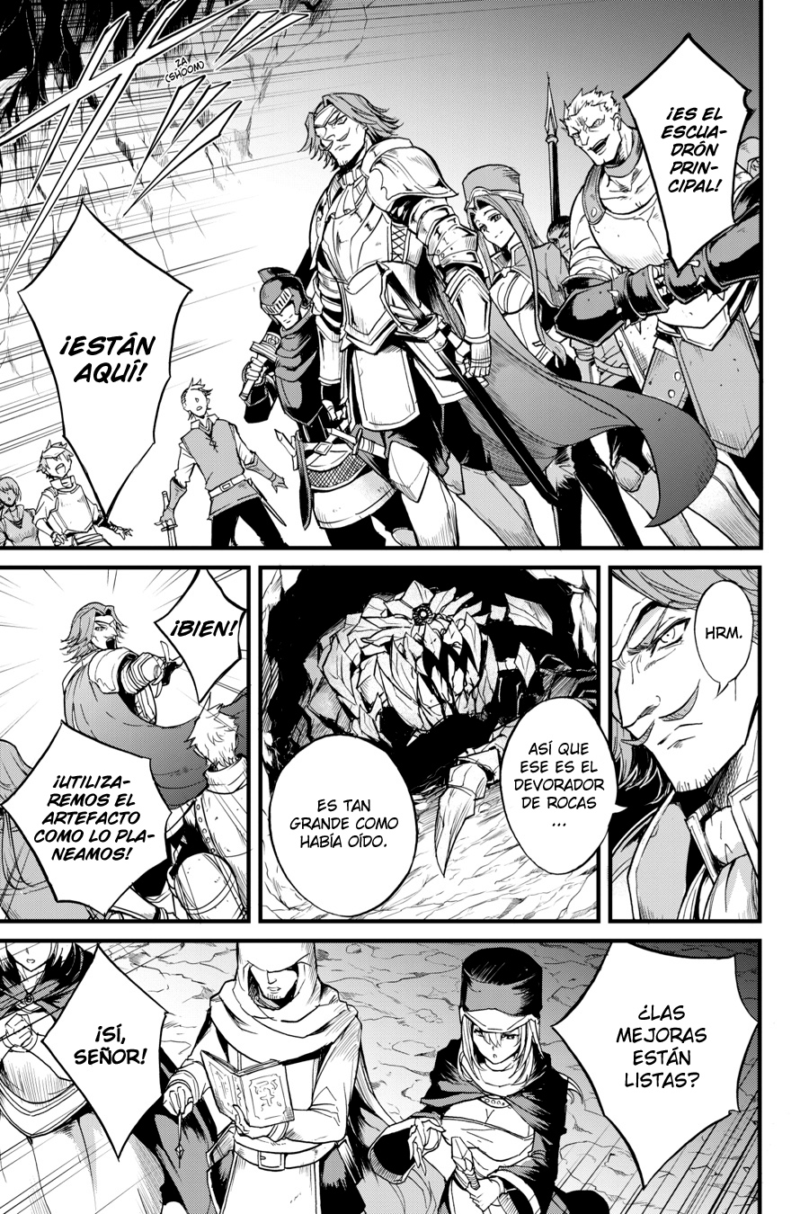Read Goblin Slayer Year One ES Manga Online