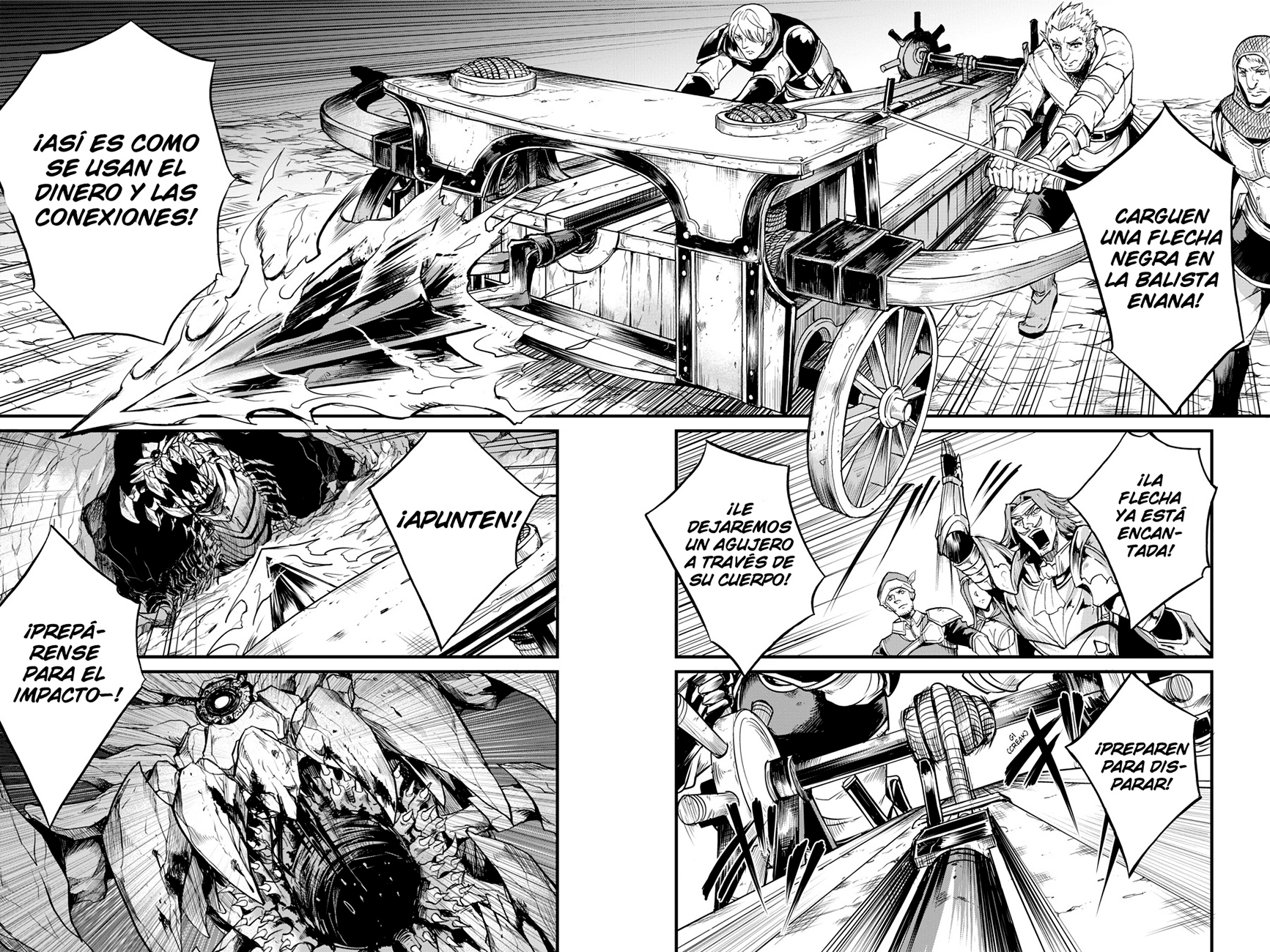 Read Goblin Slayer Year One ES Manga Online