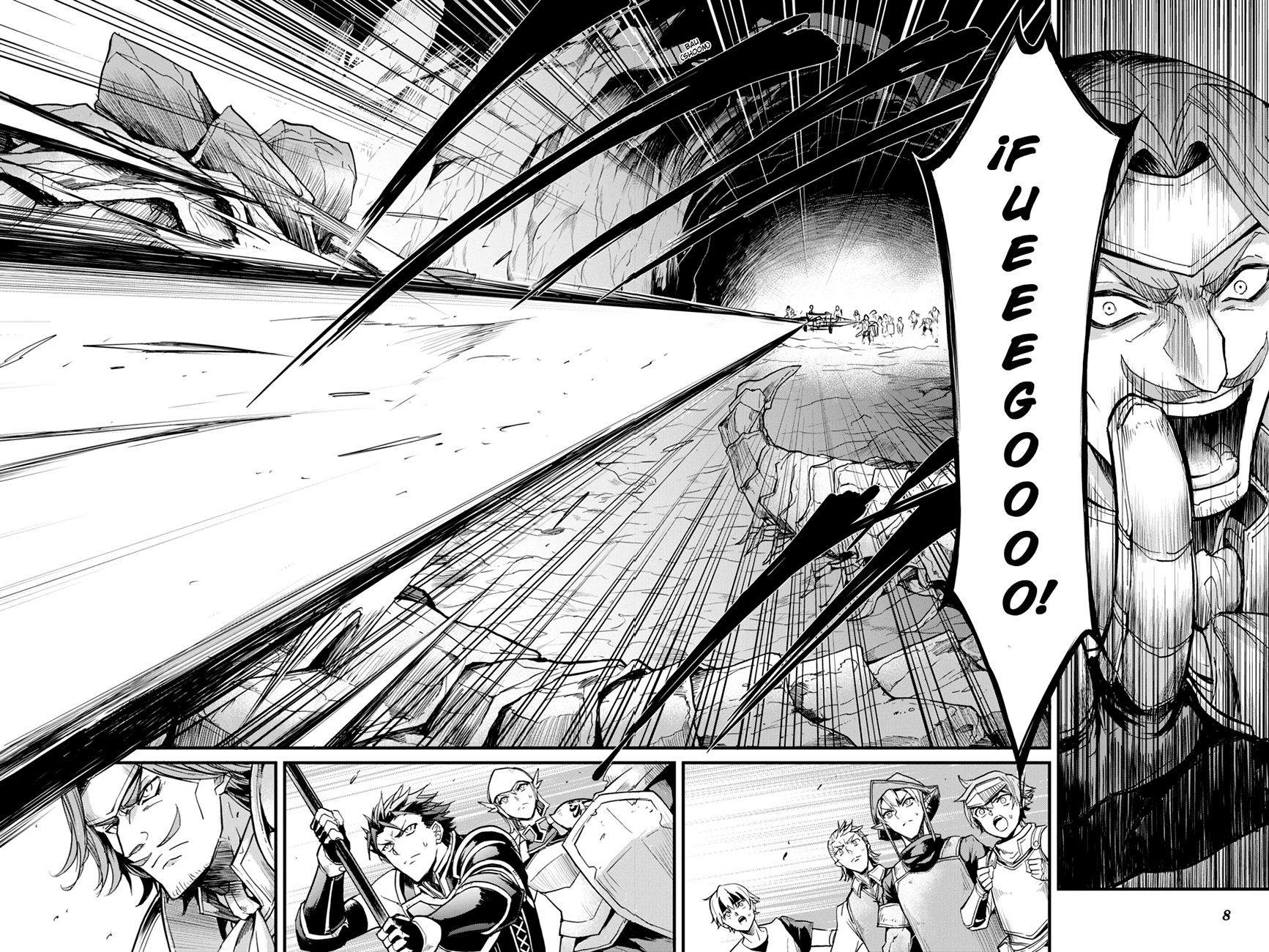 Read Goblin Slayer Year One ES Manga Online