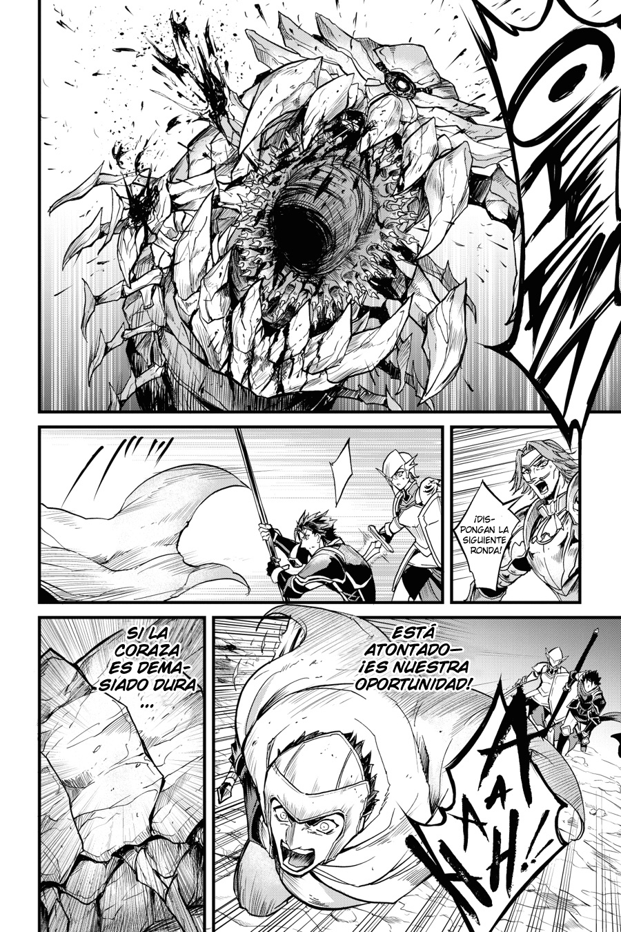 Read Goblin Slayer Year One ES Manga Online
