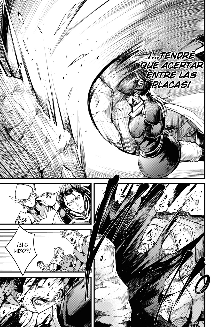 Read Goblin Slayer Year One ES Manga Online