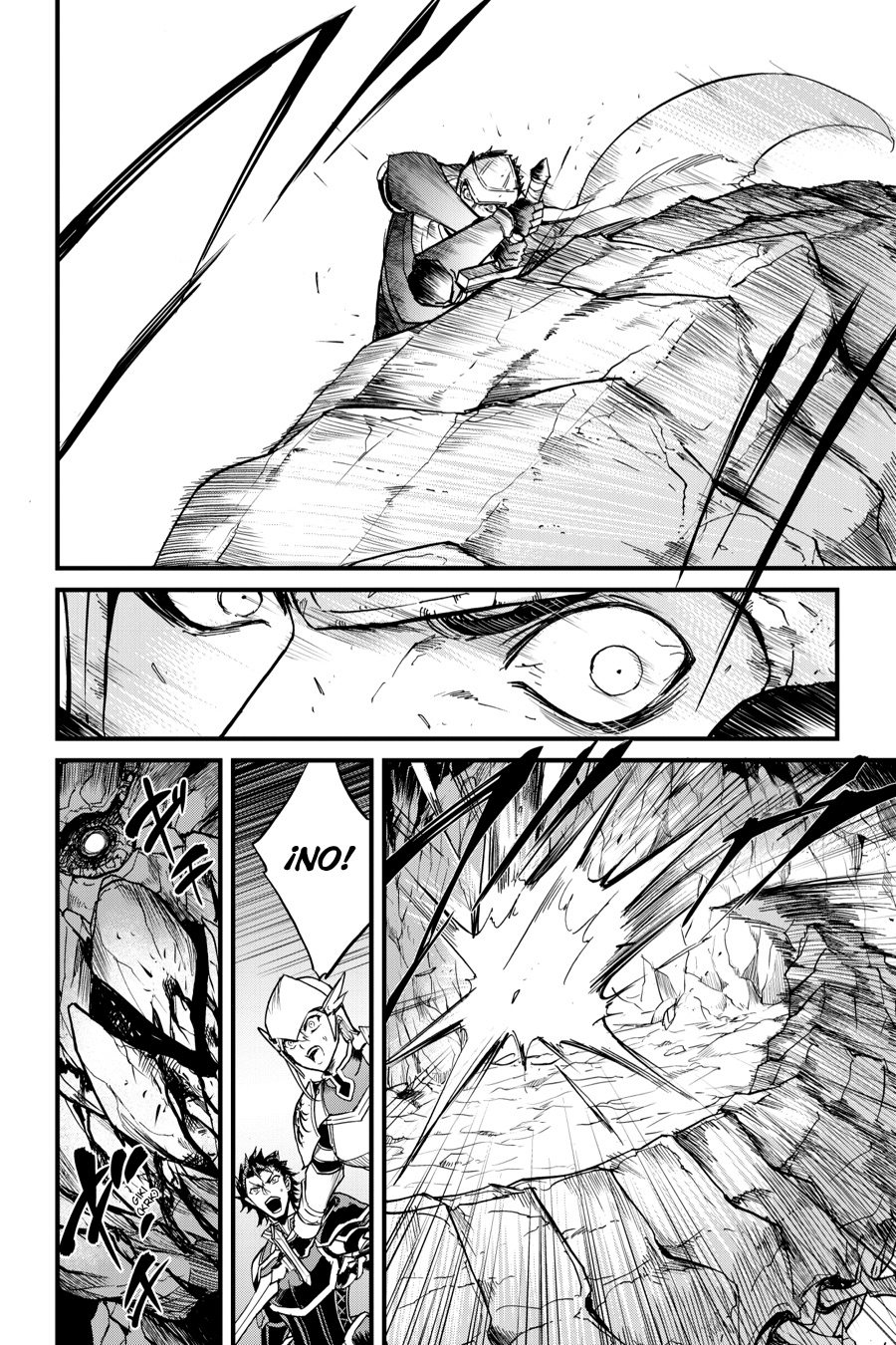 Read Goblin Slayer Year One ES Manga Online