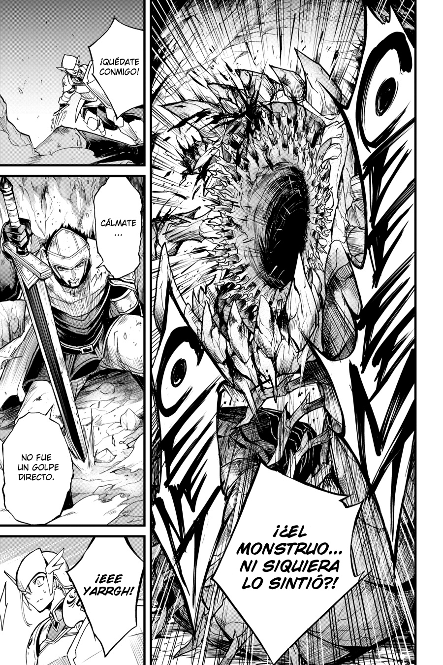 Read Goblin Slayer Year One ES Manga Online