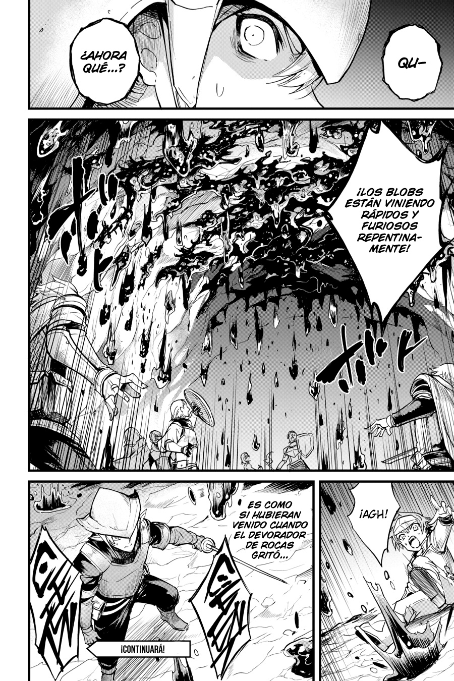 Read Goblin Slayer Year One ES Manga Online