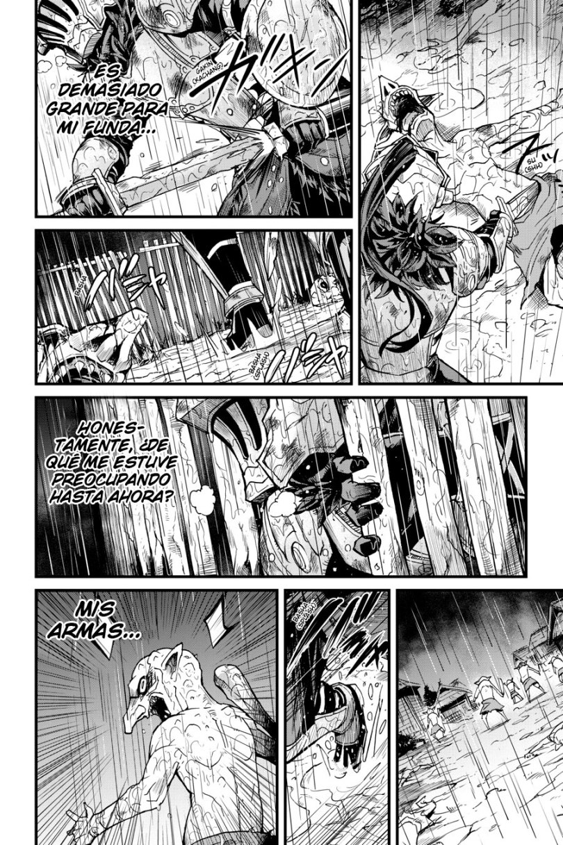 Read Goblin Slayer Year One ES Manga Online