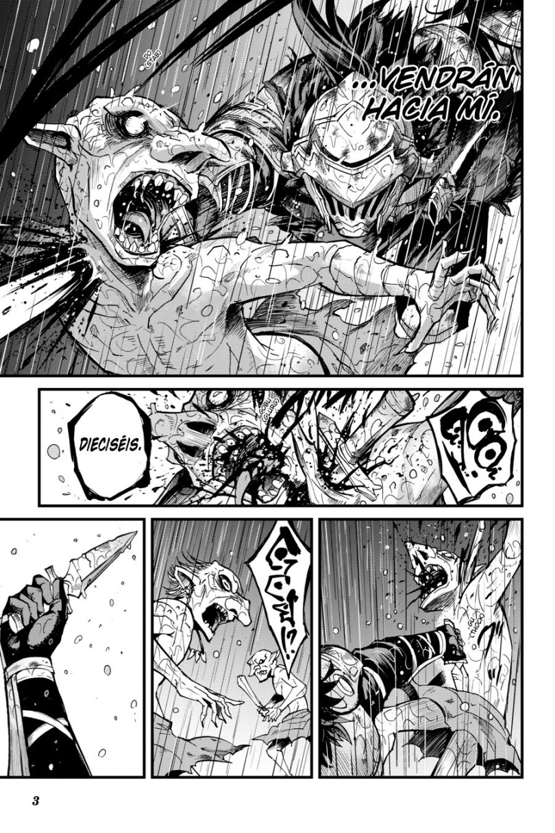 Read Goblin Slayer Year One ES Manga Online