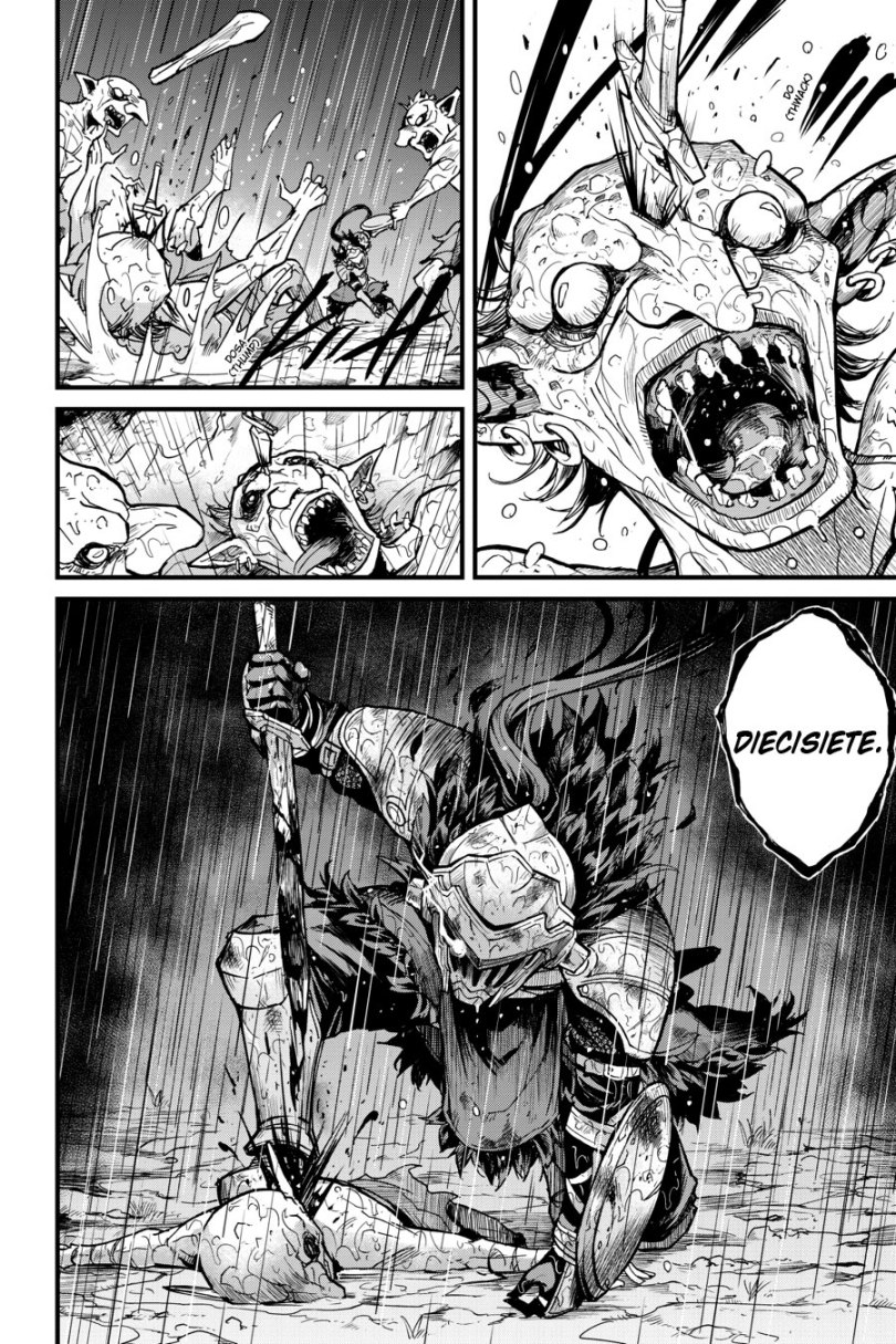 Read Goblin Slayer Year One ES Manga Online