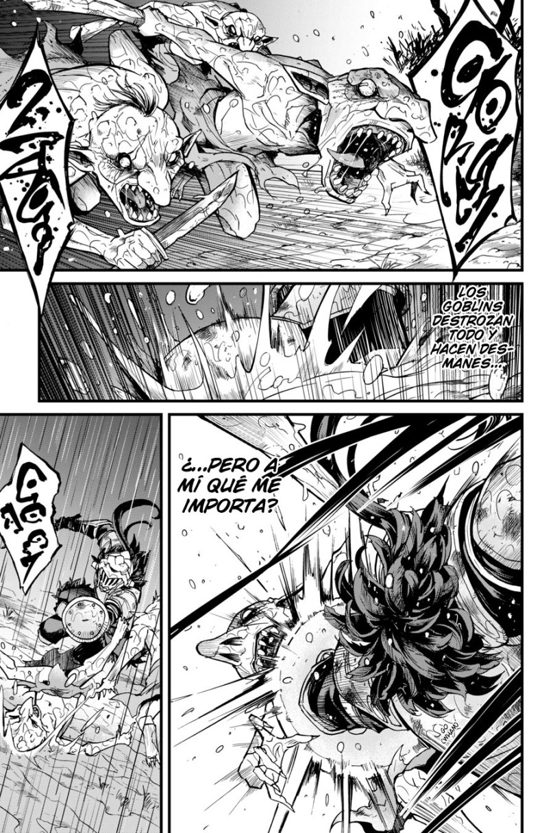 Read Goblin Slayer Year One ES Manga Online