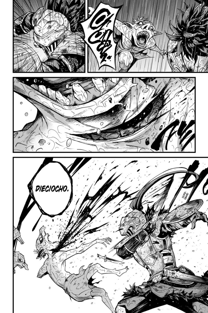 Read Goblin Slayer Year One ES Manga Online