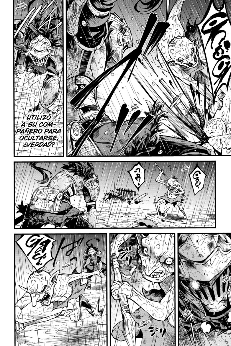 Read Goblin Slayer Year One ES Manga Online