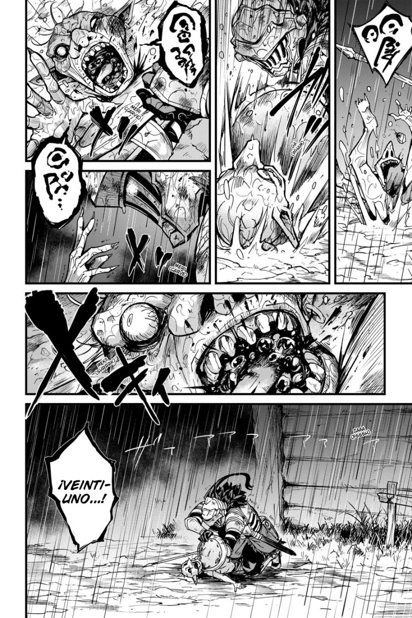 Read Goblin Slayer Year One ES Manga Online
