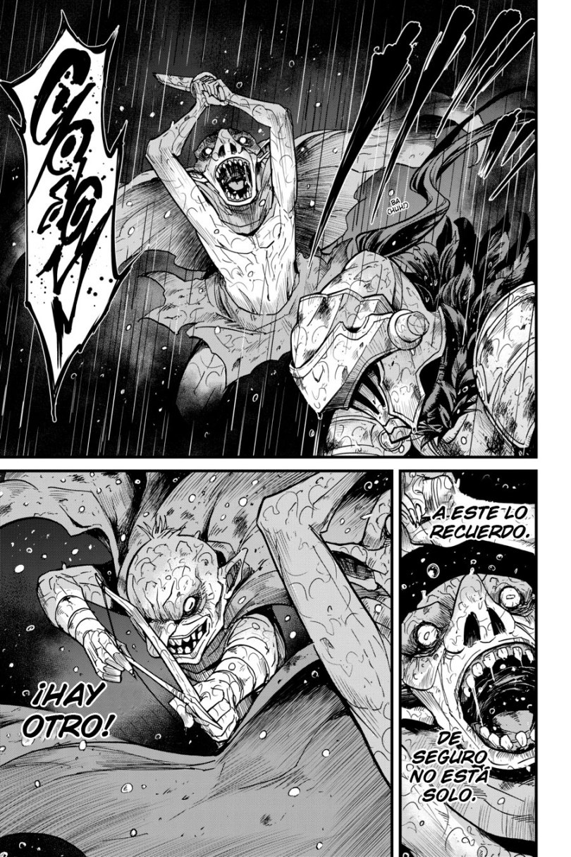 Read Goblin Slayer Year One ES Manga Online
