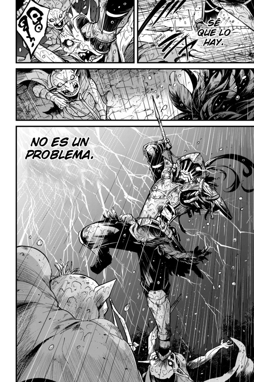 Read Goblin Slayer Year One ES Manga Online
