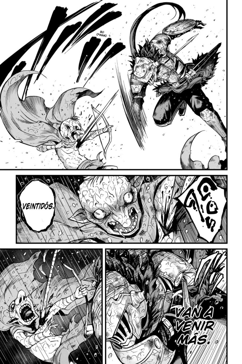 Read Goblin Slayer Year One ES Manga Online