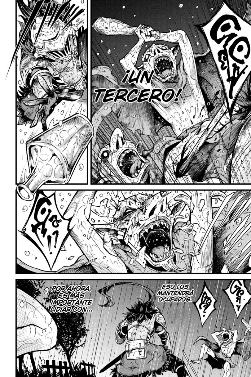 Read Goblin Slayer Year One ES Manga Online