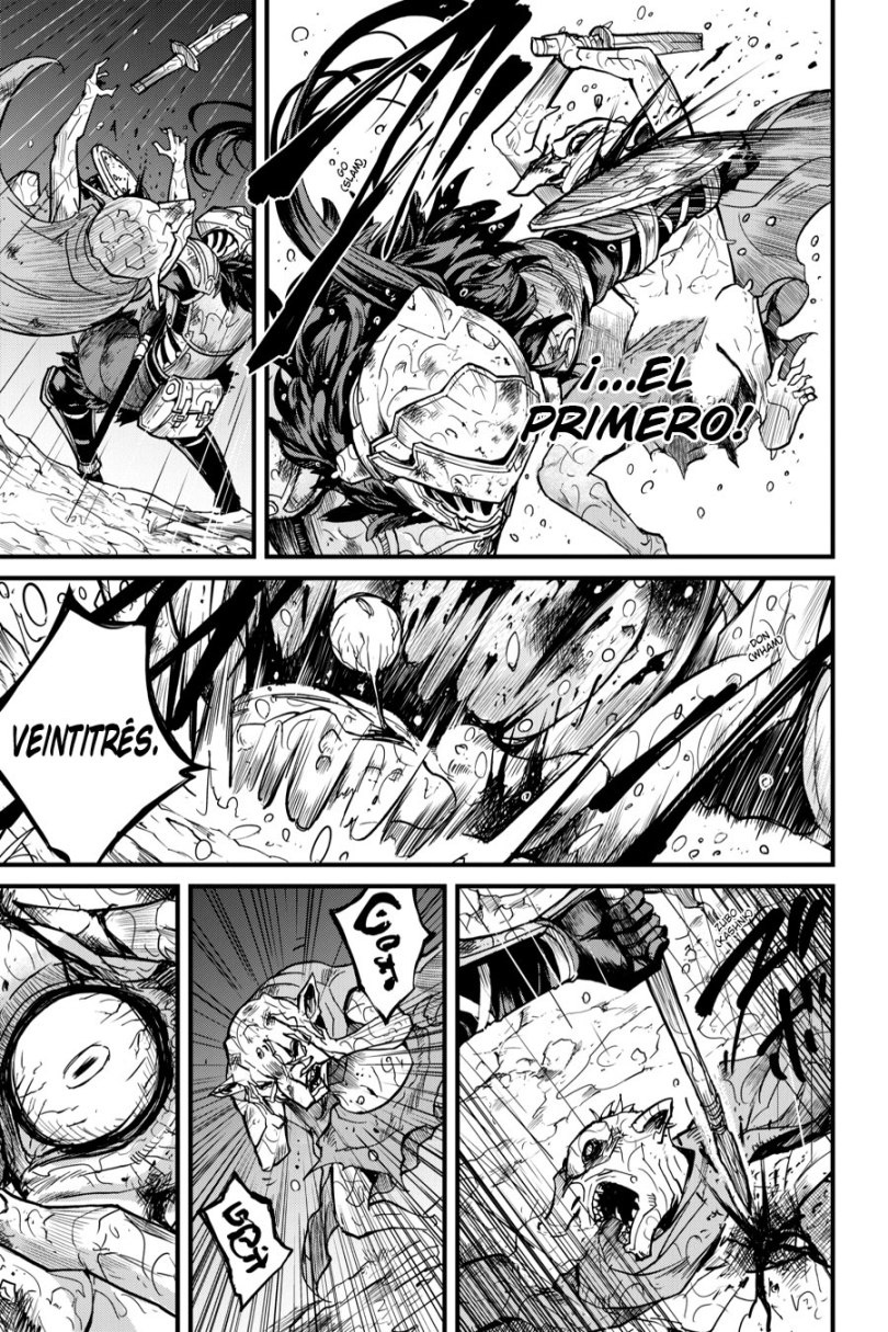 Read Goblin Slayer Year One ES Manga Online