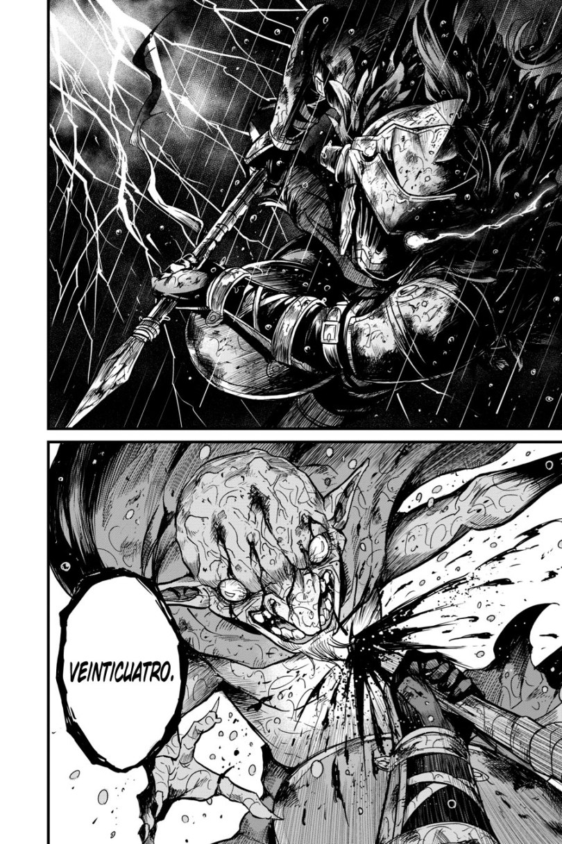 Read Goblin Slayer Year One ES Manga Online
