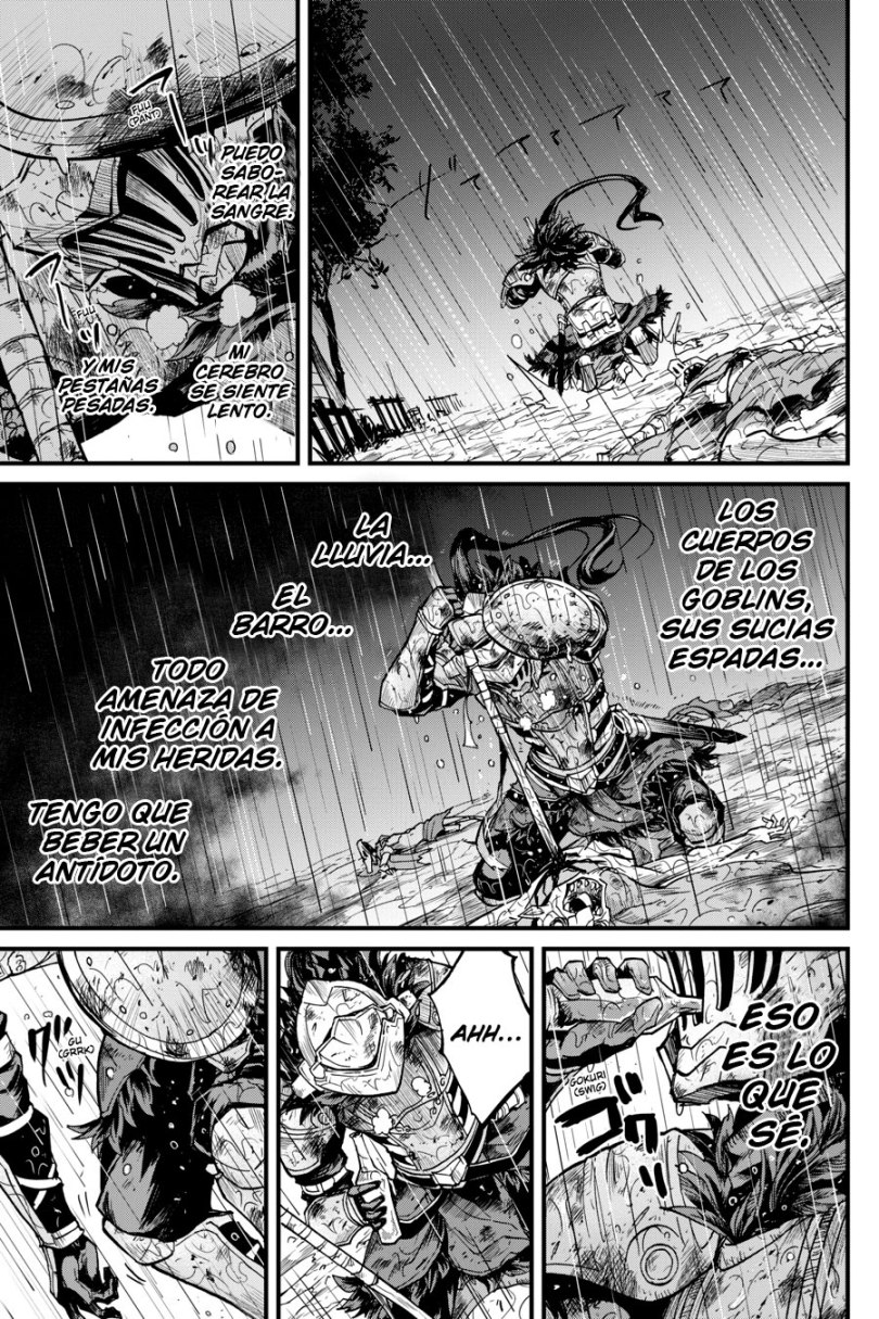 Read Goblin Slayer Year One ES Manga Online