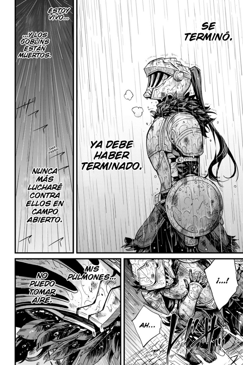 Read Goblin Slayer Year One ES Manga Online