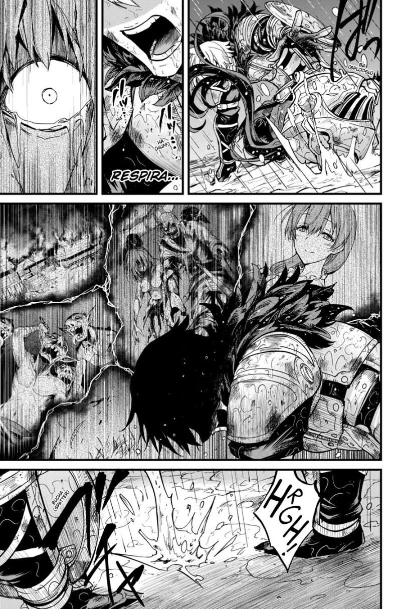 Read Goblin Slayer Year One ES Manga Online