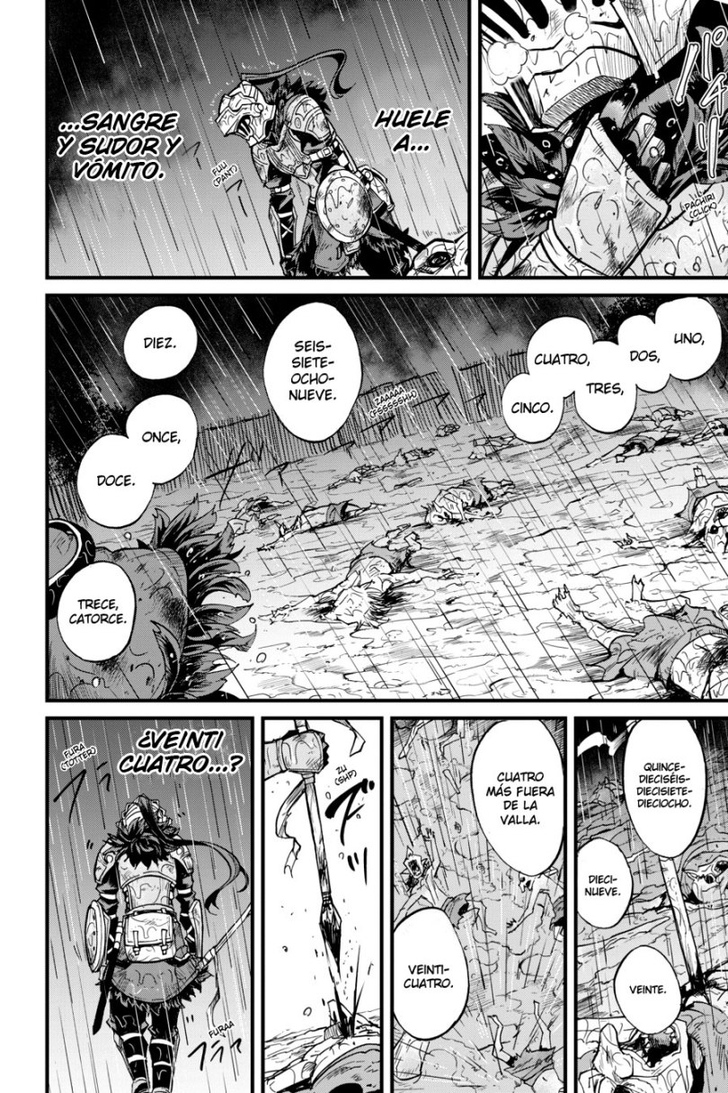 Read Goblin Slayer Year One ES Manga Online