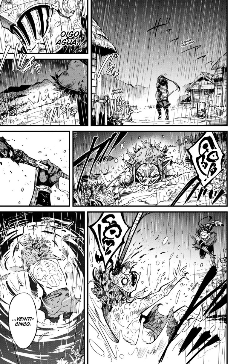 Read Goblin Slayer Year One ES Manga Online