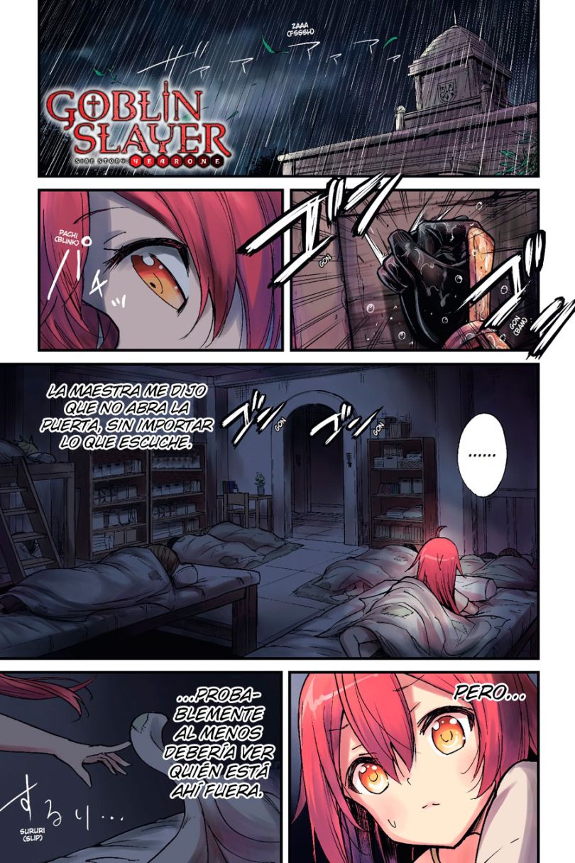 Read Goblin Slayer Year One ES Manga Online
