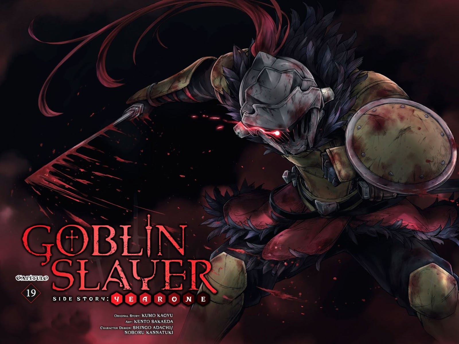 Read Goblin Slayer Year One ES Manga Online