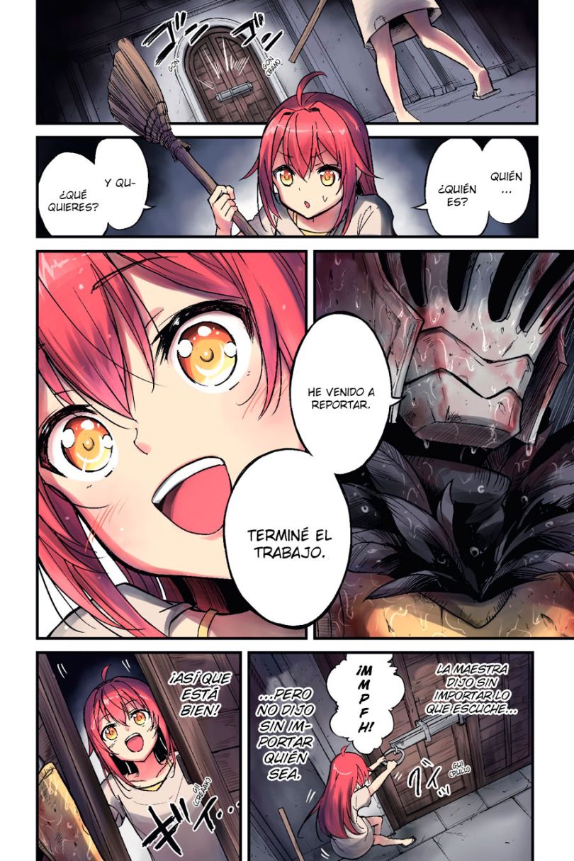 Read Goblin Slayer Year One ES Manga Online